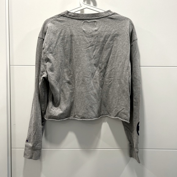 Champion long sleeve cropped shirt - Picture 2 of 4
